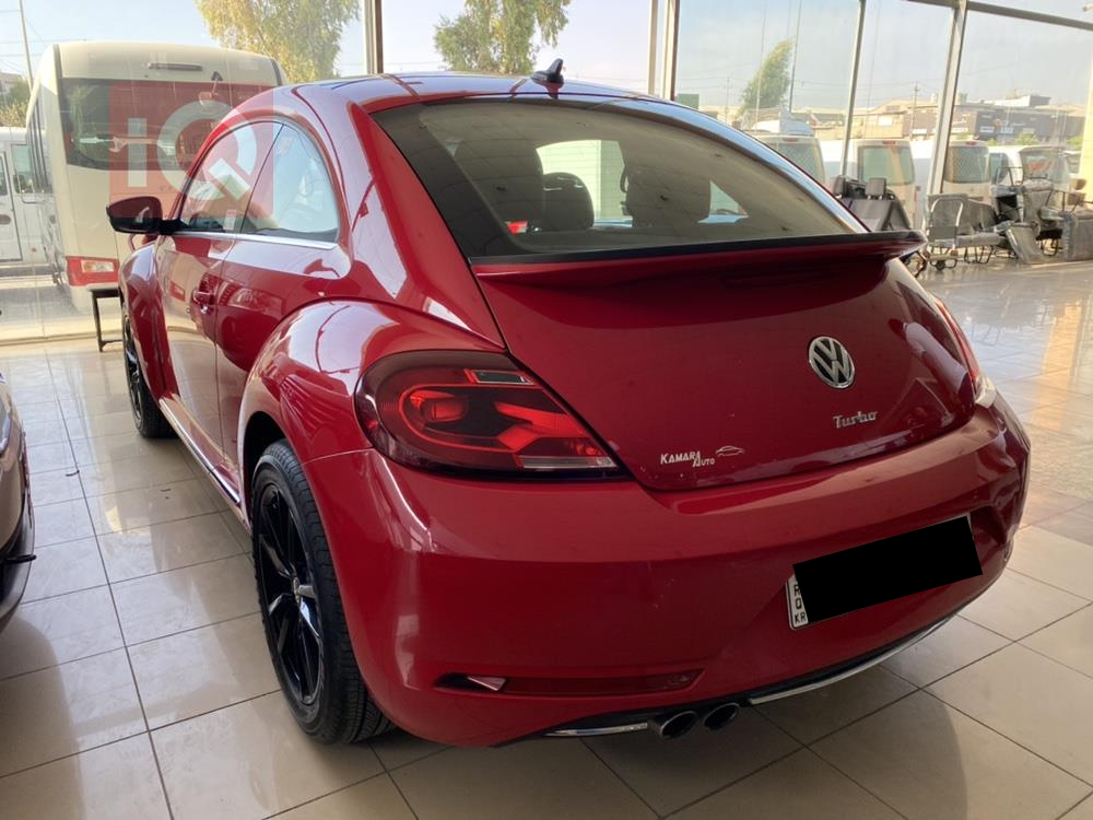 Volkswagen Beetle